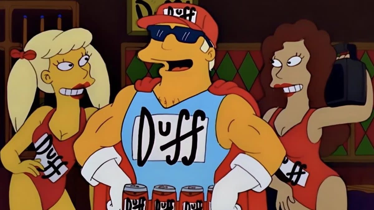 The Simpsons Writer Hits Back at Guns N' Roses Star's Claim He Inspired Duff Beer Name