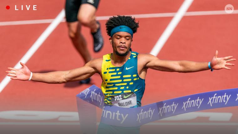 Prefontaine Classic live results: Updated winners, schedule for 2024 Diamond League events in Oregon | Sporting News