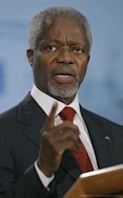 Kofi Annan