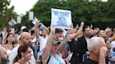 ‘We are one people’: Thousands of Floridians support Israel at rally in Miami Beach