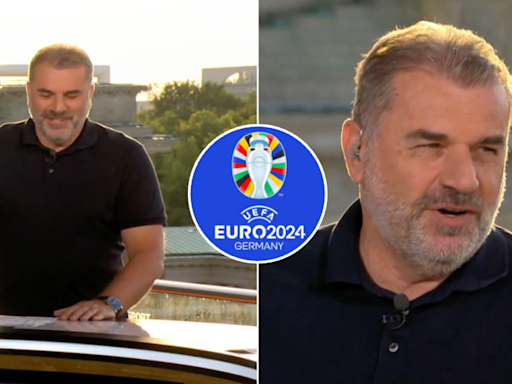 Spurs boss Ange Postecoglou reveals the one thing he's 'loved' the most at Euro 2024