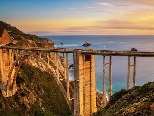 Photos show the most scenic road to drive in every state