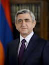 Serzh Sargsyán