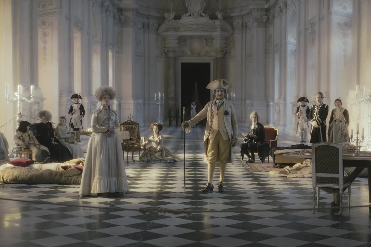 ‘The Flood’ Review: A Near-Dystopian Vision of Louis XVI and Marie Antoinette’s Last Days