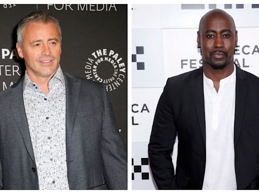 Famous birthdays list for today, July 25, 2024 includes celebrities Matt LeBlanc, D.B. Woodside