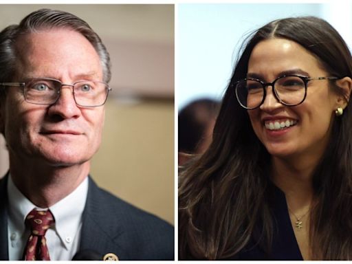 Burchett shows off homemade longboard to AOC