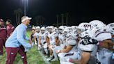 Shakeup in high school football rankings after top two teams