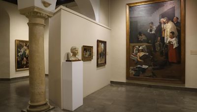 El Museo de Bellas Artes de Córdoba programa tres visitas temáticas para esta semana