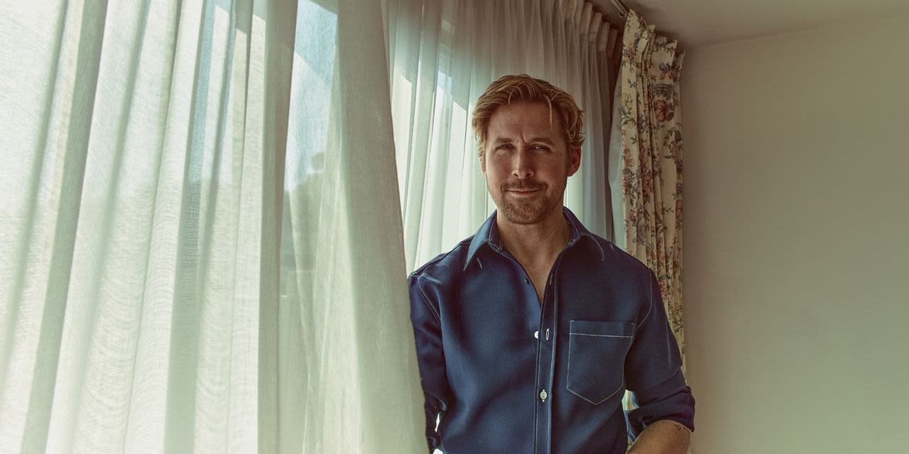 Ryan Gosling Brought the Fun Back to Movies. He’s Just Getting Started.