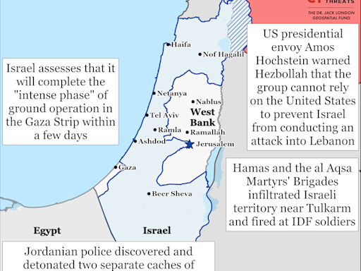 Gaza war: Israeli military admits it can’t win – but Benjamin Netanyahu isn’t listening