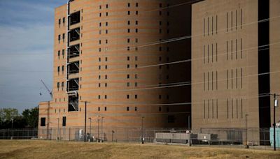 Dallas County Jail population is swelling and it’s for the dumbest reason