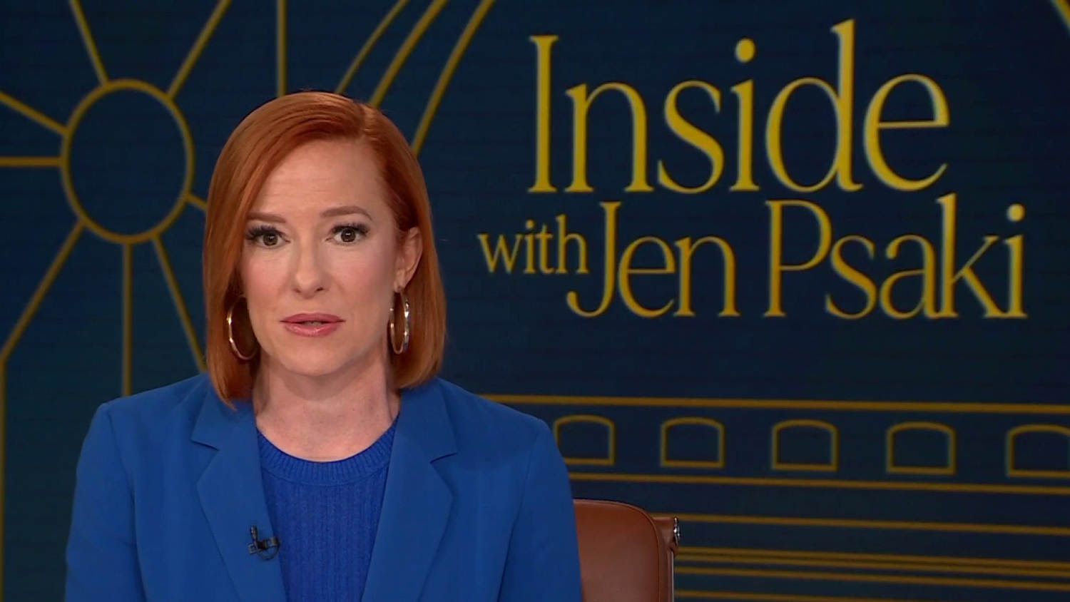 Jen Psaki: ‘Finding common ground through listening is often a tactic that isn't used as much as it should’