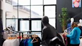 Shoppers Barricade Door To Keep Shoplifters Inside | iHeart
