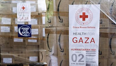 Gaza: un baño para 4.000 personas, según Oxfam