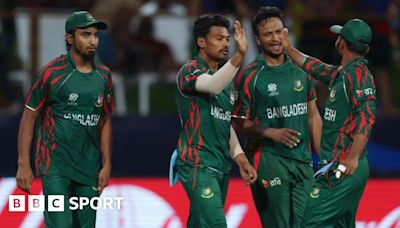 T20 World Cup results: Bangladesh beat Nepal to reach Super 8s