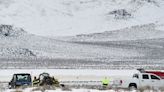 Nevada plane that killed five broke apart mid-air before crash