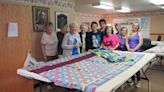 Grace Lutheran Church quilters: crafting quilts with love for more than 50 years