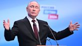 The ‘World Is Laughing’ at the U.S., Putin Boasts After Election ‘Win’