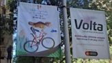 La Volta Ciclista a Catalunya femenina ya se deja sentir en Barcelona