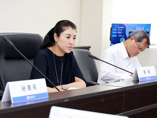 台灣對中農業出口銳減 南投縣長許淑華建議中央考慮調整兩岸政策