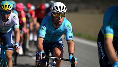 Mark Cavendish Takes Sprint Win in Stage 2 of the Tour de Hongrie