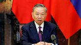 Vietnam's President To Lam becomes caretaker of Communist Party while chief Trong focuses on health