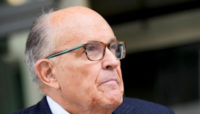 Rudy Giuliani has been disbarred in New York