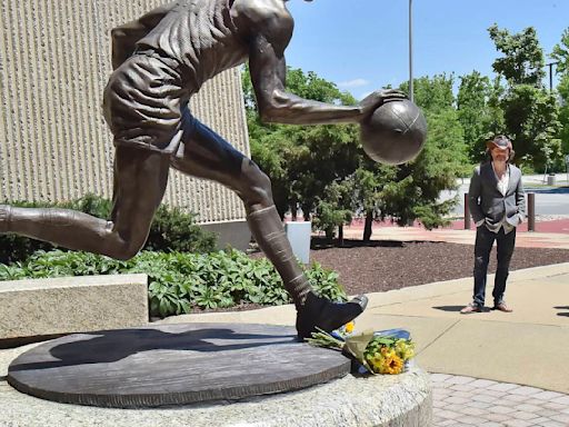 Jerry West's impact on his home state of West Virginia runs deep