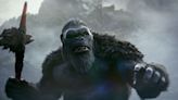 Godzilla x Kong lands soft Rotten Tomatoes score