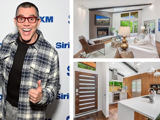 'Jackass' Star Steve-O's Hollywood Hills Home Sells Within Days—and for More Than $300K Over the List Price