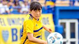 Yuria Sasaki, la fanática japonesa de Boca que cumplió su sueño de jugar con la camiseta azul y oro