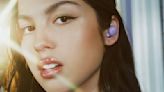 Olivia Rodrigo teamed up with Sony on a violet version of the LinkBuds S | CNN Underscored