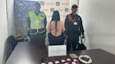 En el Aeropuerto de Pereira capturan a joven que pretendía llevar droga a Cartagena