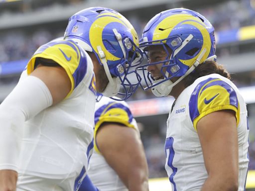 Rams News: Los Angeles' Offense-Heavy Attack Sets Tone for 2024 Hierarchy