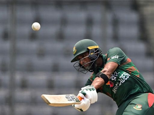 Bangladesh's Mahmudullah announces T20 retirement