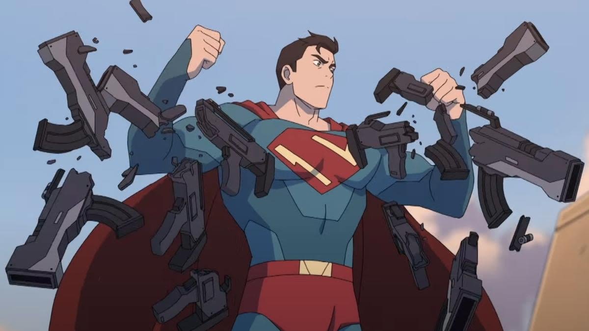My Adventures With Superman Season 2 Release Date Revealed With First Trailer