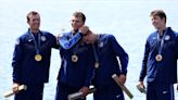 Paris 2024 Rowing: All results, as United States secures men's four gold medal