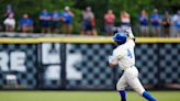 Kentucky baseball moves into top five of coaches’ poll after taking series from Arkansas