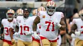 Scoop City: The 49ers, without their star left tackle