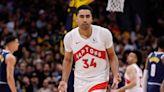 The NBA has banned a Toronto Raptors two-way player for life. What did Jontay Porter do?