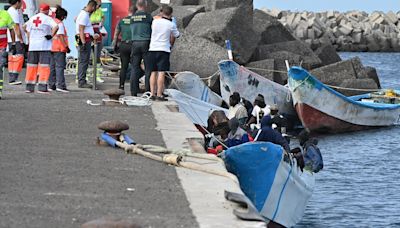 Canarias reclama "ayuda" y "solidaridad" a las CCAA para acoger a los menores migrantes: "No hay nada más importante"