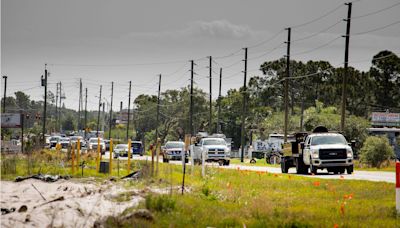 Thompson Nursery Road extension project gains some FDOT funding