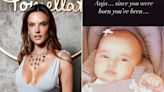 Alessandra Ambrosio Celebrates Lookalike Daughter Anja's 15th Birthday: 'My Sunshine'