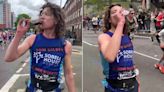 Comerciante completa a maratona de Londres após provar 25 taças de vinho durante os 42km