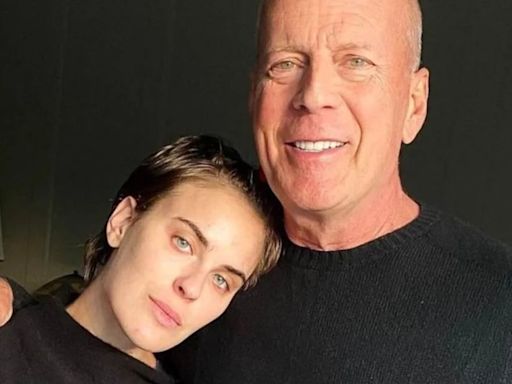 La hija de Bruce Willis respondió a los “crueles comentarios” sobre su apariencia