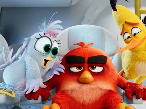 Angry Birds: se confirma la tercera película de la franquicia con el regreso de Jason Sudeikis y Josh Gad