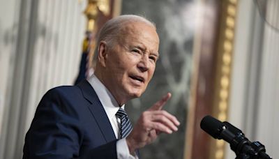 Encuesta muestra que Joe Biden tiene ventaja de 2 dígitos sobre Donald Trump en CA