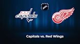 Buy tickets for Red Wings vs. Capitals on March 26