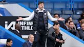 'I cannot describe the season as successful' - Pochettino