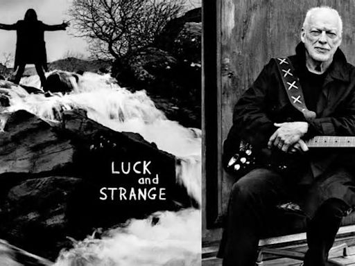 David Gilmour anuncia ‘Luck and Strange’, su primer disco en nueve años